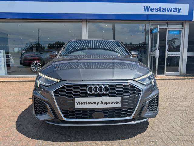 2021 Audi A3 1.4 40 TFSI e S Line 5dr S Tronic
