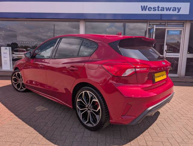 2020 Ford Focus 1.0 EcoBoost Hybrid mHEV 155 ST-Line X Edition 5dr