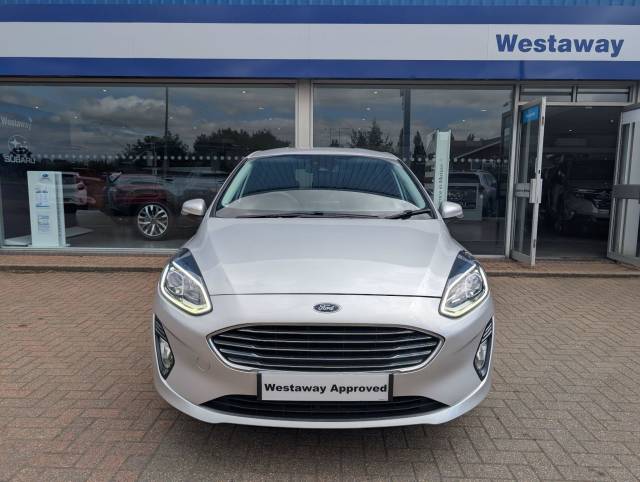 2020 Ford Fiesta 1.0 EcoBoost Titanium 5dr