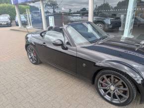 MAZDA MX 5 at Westaway Motors Northampton