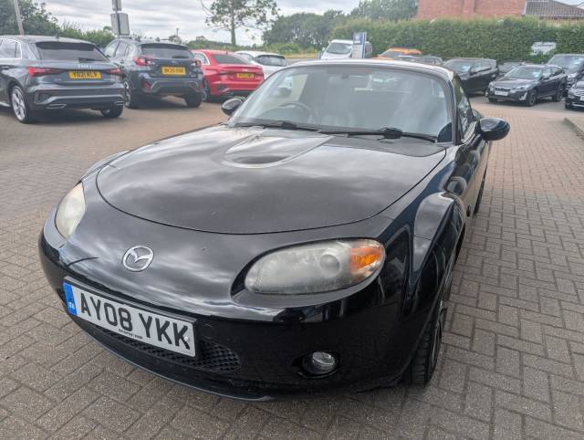 2008 Mazda MX-5 2.0i Sport 2dr