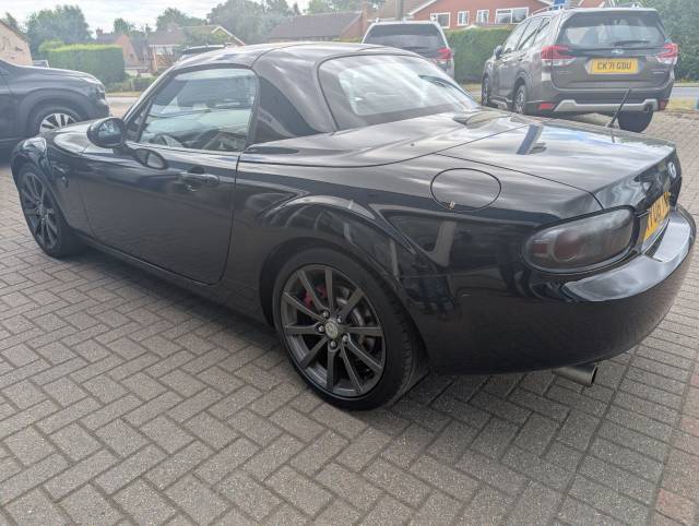 2008 Mazda MX-5 2.0i Sport 2dr