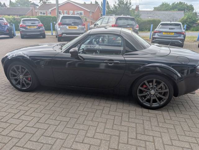2008 Mazda MX-5 2.0i Sport 2dr