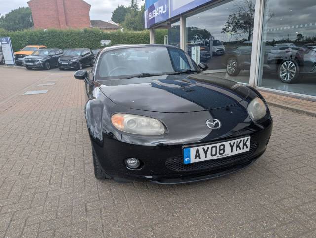 2008 Mazda MX-5 2.0i Sport 2dr