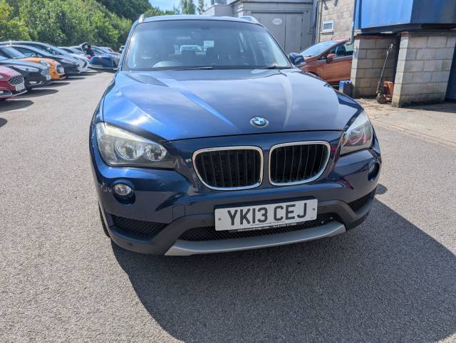 2013 BMW X1 2.0 xDrive 18d SE 5dr