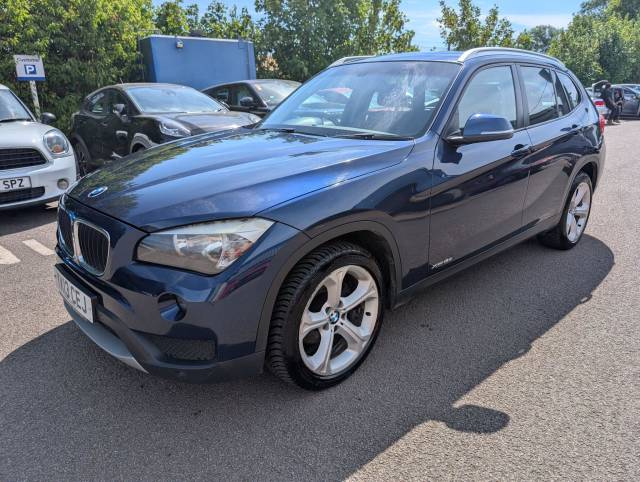 2013 BMW X1 2.0 xDrive 18d SE 5dr