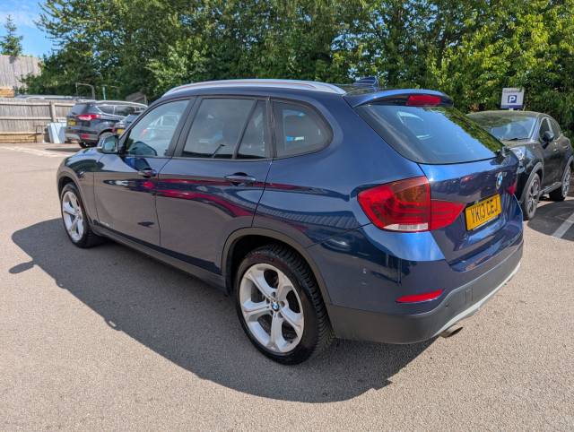 2013 BMW X1 2.0 xDrive 18d SE 5dr