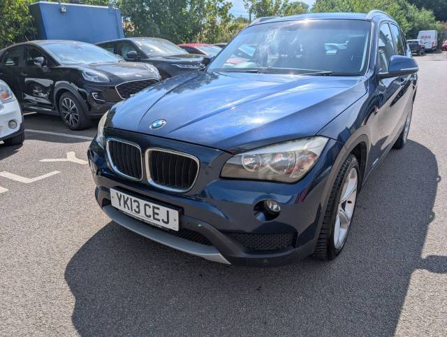 2013 BMW X1 2.0 xDrive 18d SE 5dr