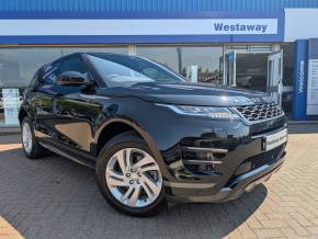 LAND ROVER RANGE ROVER EVOQUE at Westaway Motors Northampton