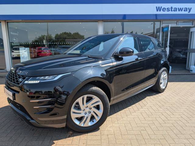 2023 Land Rover Range Rover Evoque 1.5 P300e R-Dynamic S 5dr Auto