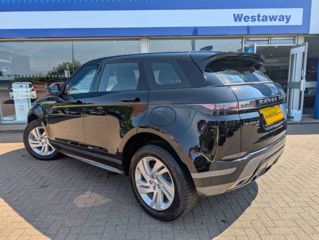 2023 Land Rover Range Rover Evoque 1.5 P300e R-Dynamic S 5dr Auto