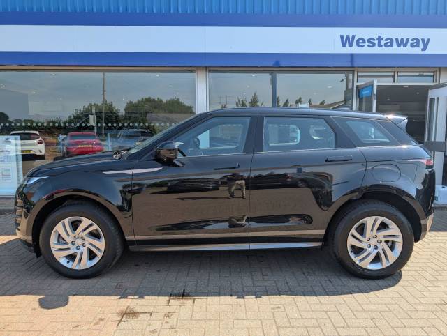 2023 Land Rover Range Rover Evoque 1.5 P300e R-Dynamic S 5dr Auto