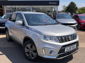 SUZUKI VITARA at Westaway Motors Northampton