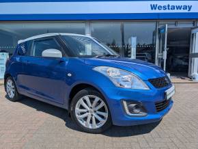 SUZUKI SWIFT at Westaway Motors Northampton