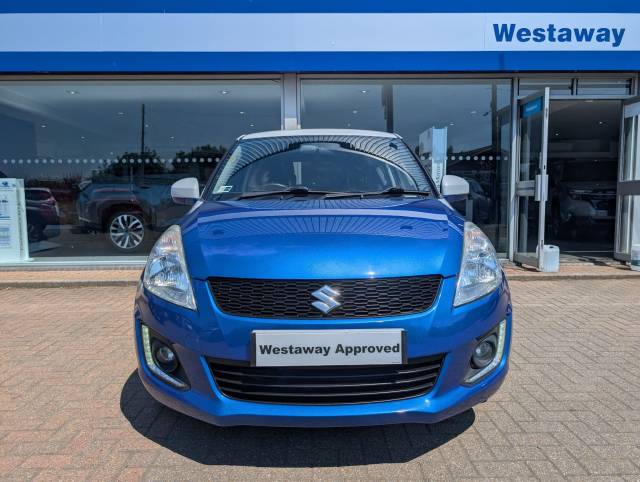 2014 Suzuki Swift 1.2 SZ-L 3dr