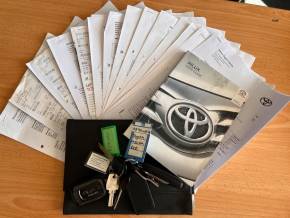 TOYOTA HILUX at Westaway Motors Northampton