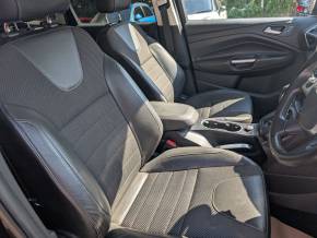 FORD KUGA at Westaway Motors Northampton