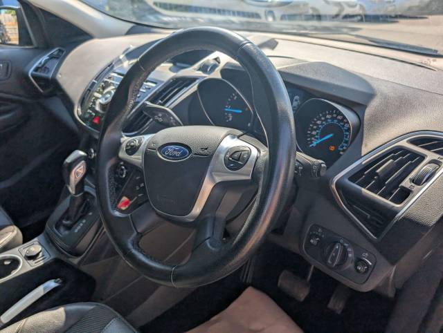 2015 Ford Kuga 2.0 TDCi 180 Titanium 5dr Powershift