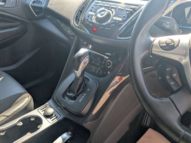 2015 Ford Kuga 2.0 TDCi 180 Titanium 5dr Powershift