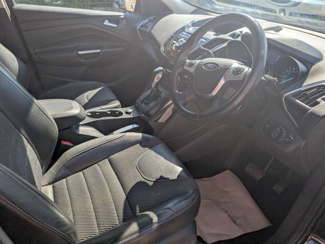 2015 Ford Kuga 2.0 TDCi 180 Titanium 5dr Powershift