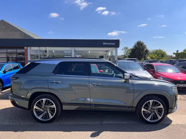 2026 KGM Actyon 1.5 HEV K50 5dr Auto