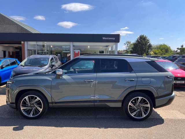 2026 KGM Actyon 1.5 HEV K50 5dr Auto