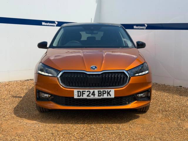 2024 Skoda Fabia 1.0 TSI Colour Edition 5dr