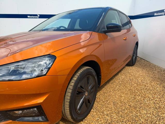 2024 Skoda Fabia 1.0 TSI Colour Edition 5dr