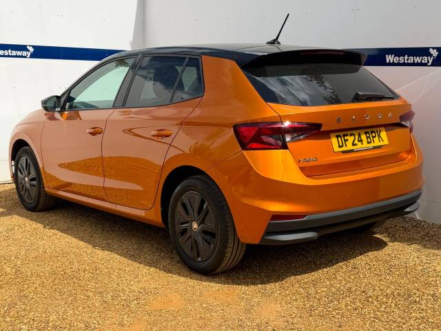 2024 Skoda Fabia 1.0 TSI Colour Edition 5dr