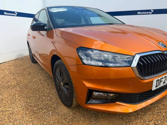 2024 Skoda Fabia 1.0 TSI Colour Edition 5dr