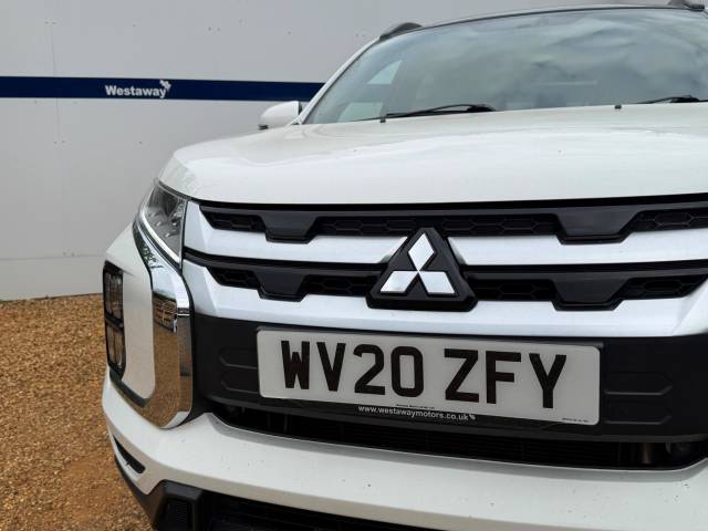 2020 Mitsubishi ASX 2.0 Exceed 5dr CVT 4WD