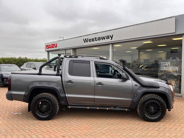 2013 Volkswagen Amarok D/Cab Pick Up Startline 2.0 BiTDI 180 4MOTION Sel