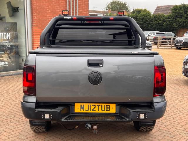 2013 Volkswagen Amarok D/Cab Pick Up Startline 2.0 BiTDI 180 4MOTION Sel