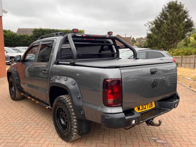 2013 Volkswagen Amarok D/Cab Pick Up Startline 2.0 BiTDI 180 4MOTION Sel