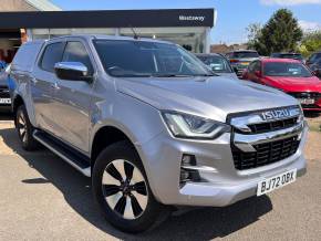 ISUZU D MAX at Westaway Motors Northampton