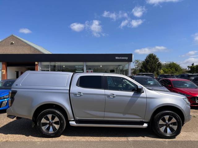 2022 Isuzu D-max 1.9 DL40 Double Cab 4x4 Auto