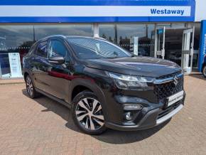 SUZUKI S CROSS at Westaway Motors Northampton