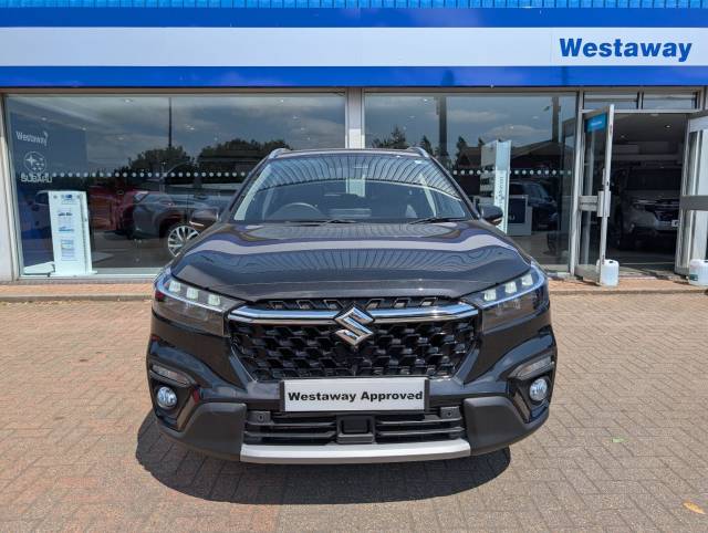 2023 Suzuki S-Cross 1.4 Boosterjet 48V Hybrid Ultra ALLGRIP 5dr