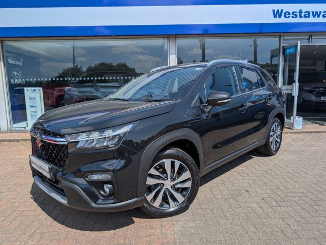 2023 Suzuki S-Cross 1.4 Boosterjet 48V Hybrid Ultra ALLGRIP 5dr