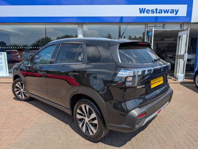 2023 Suzuki S-Cross 1.4 Boosterjet 48V Hybrid Ultra ALLGRIP 5dr