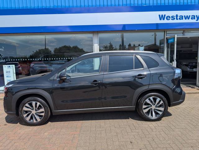 2023 Suzuki S-Cross 1.4 Boosterjet 48V Hybrid Ultra ALLGRIP 5dr