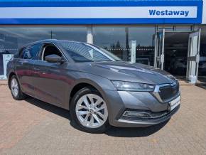 ŠKODA OCTAVIA at Westaway Motors Northampton