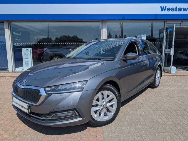 2023 Skoda Octavia 2.0 TDI 150 SE L 5dr DSG