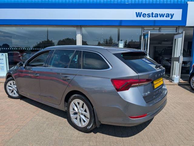 2023 Skoda Octavia 2.0 TDI 150 SE L 5dr DSG