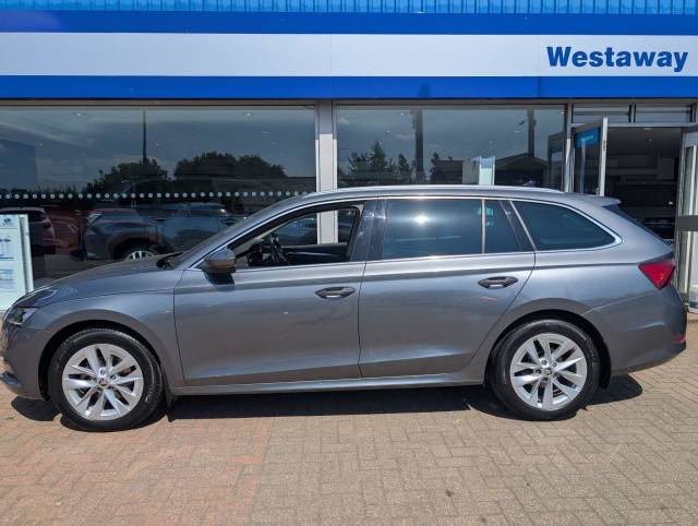 2023 Skoda Octavia 2.0 TDI 150 SE L 5dr DSG