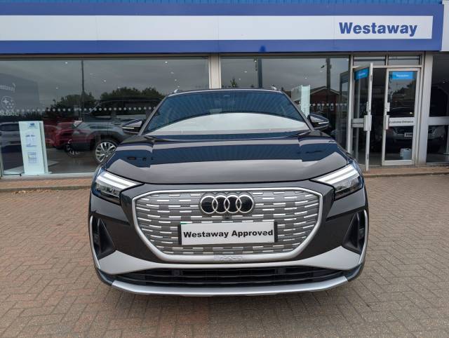 2023 Audi Q4 e-tron 0.0 150kW 40 82kWh S Line 5dr Auto