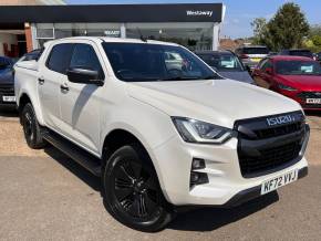 ISUZU D MAX at Westaway Motors Northampton