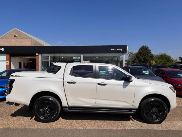 2022 Isuzu D-max 1.9 V-Cross Double Cab 4x4 Auto