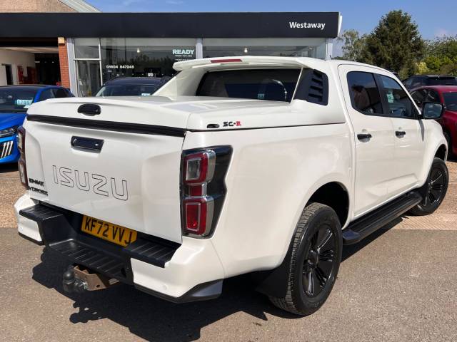 2022 Isuzu D-max 1.9 V-Cross Double Cab 4x4 Auto