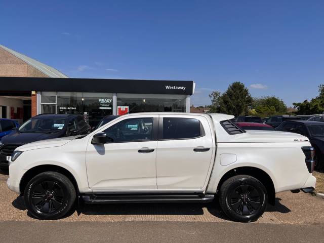 2022 Isuzu D-max 1.9 V-Cross Double Cab 4x4 Auto